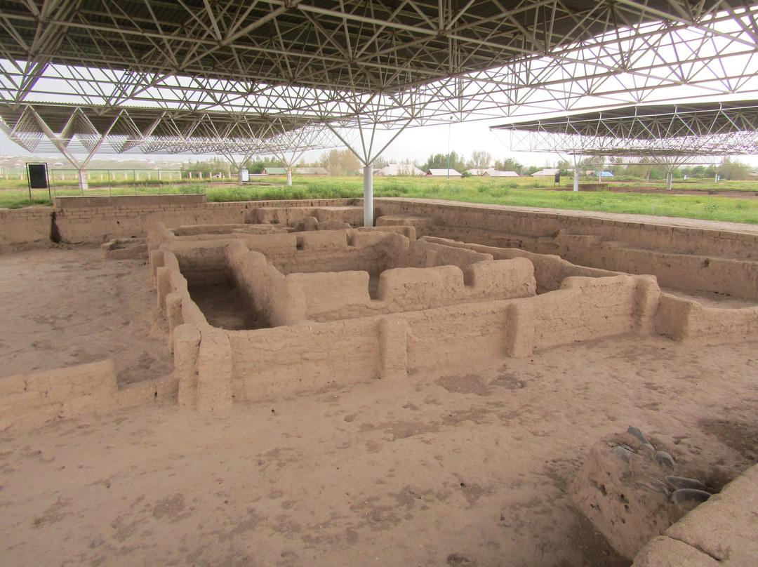 Proto-urban site of Sarazm-Sakhibnazar必去景点