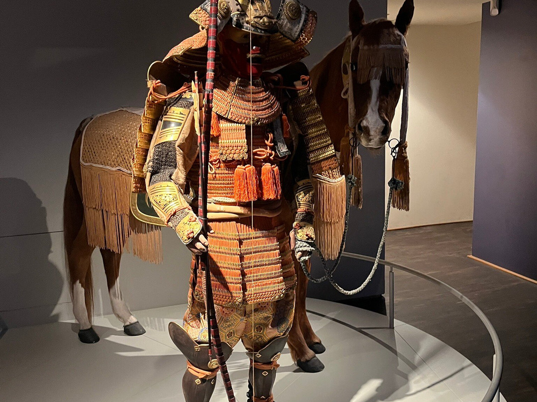 Samurai Museum Berlin-柏林必去景点