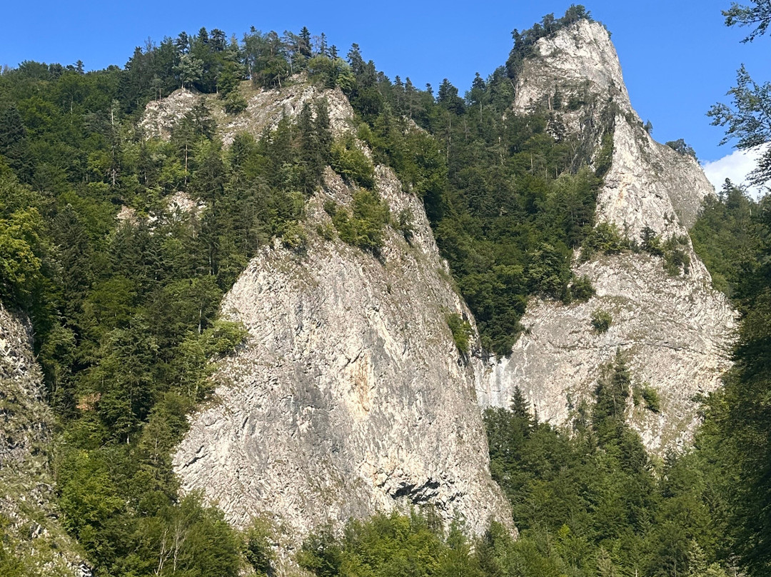 Spływ Dunajcem - flisacy-Niedzica必去景点