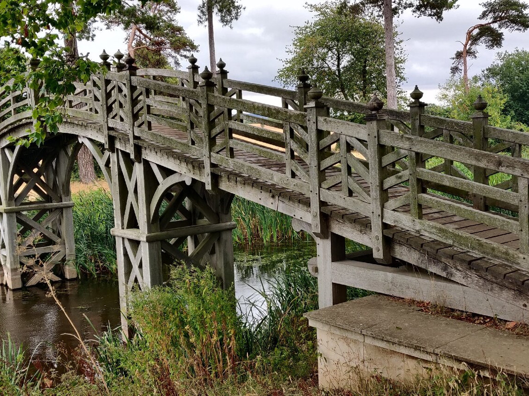 Croome-High Green必去景点