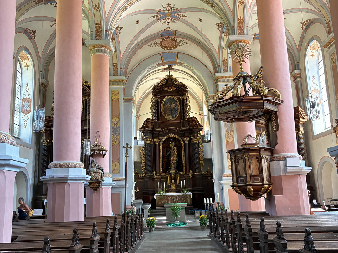 Karmeliterkirche St. Josef-贝尔斯坦必去景点