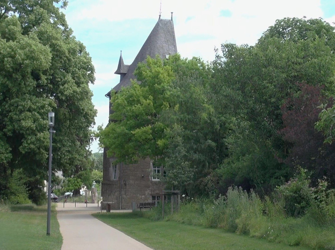 Stadtbefestigung-Korbach必去景点