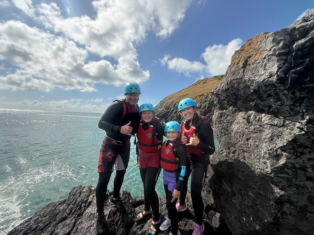 Morfa Bay Adventure-Pendine必去景点