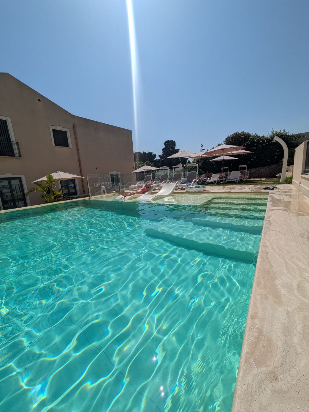 Baglio di 斯克佩罗酒店-旅行者