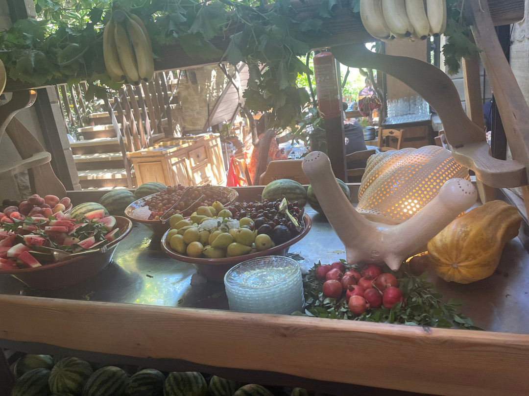 Gramboussa Restaurant