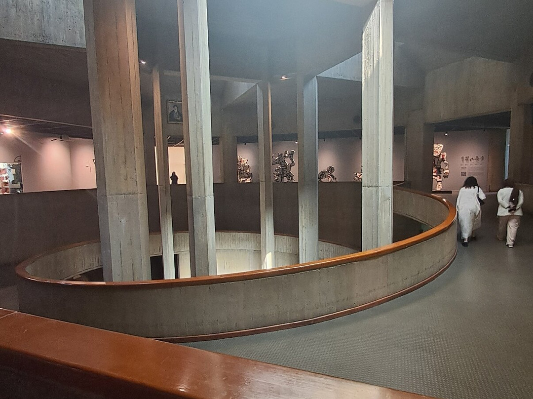 Tehran Museum of Contemporary Art-德黑兰必去景点