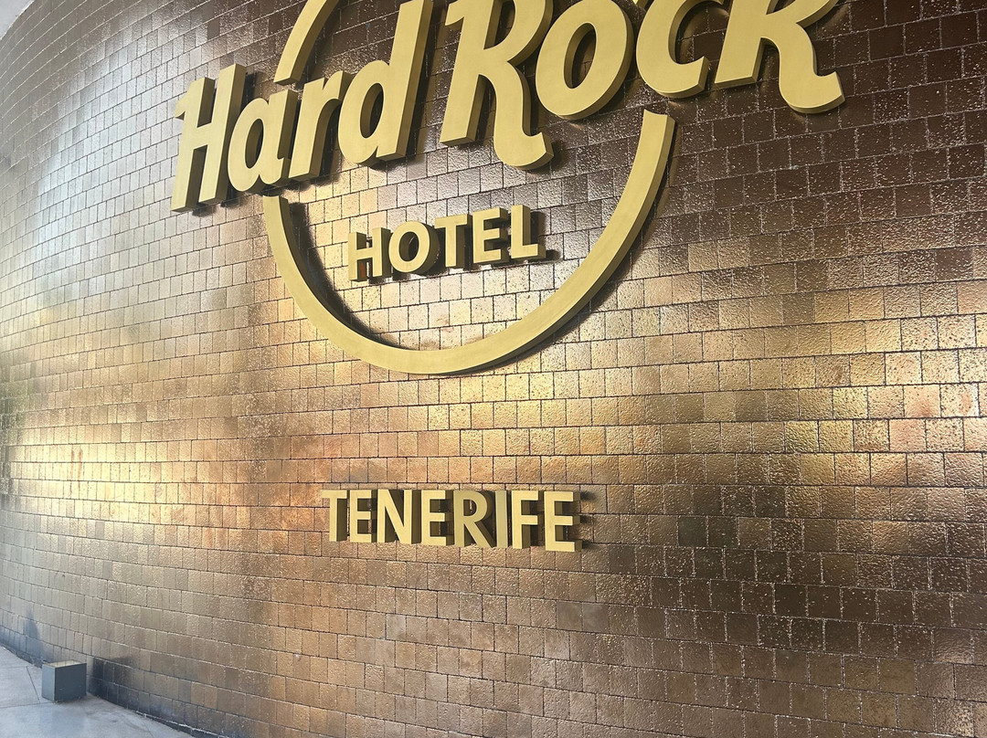 Hard Rock 特内里费岛酒店主图