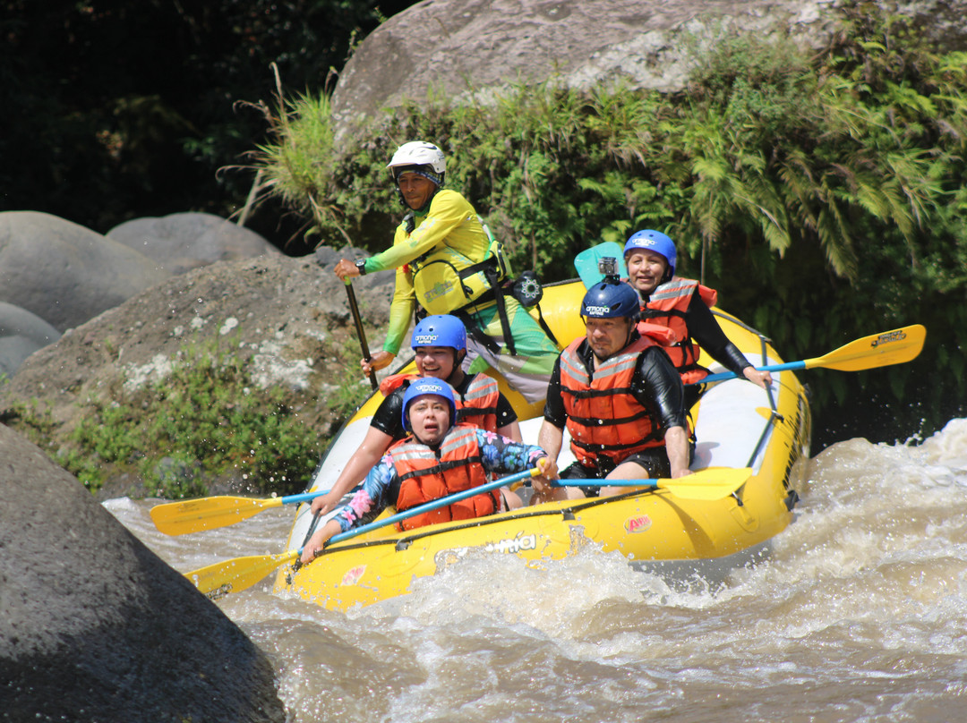 Armonía Rafting-Jalcomulco必去景点