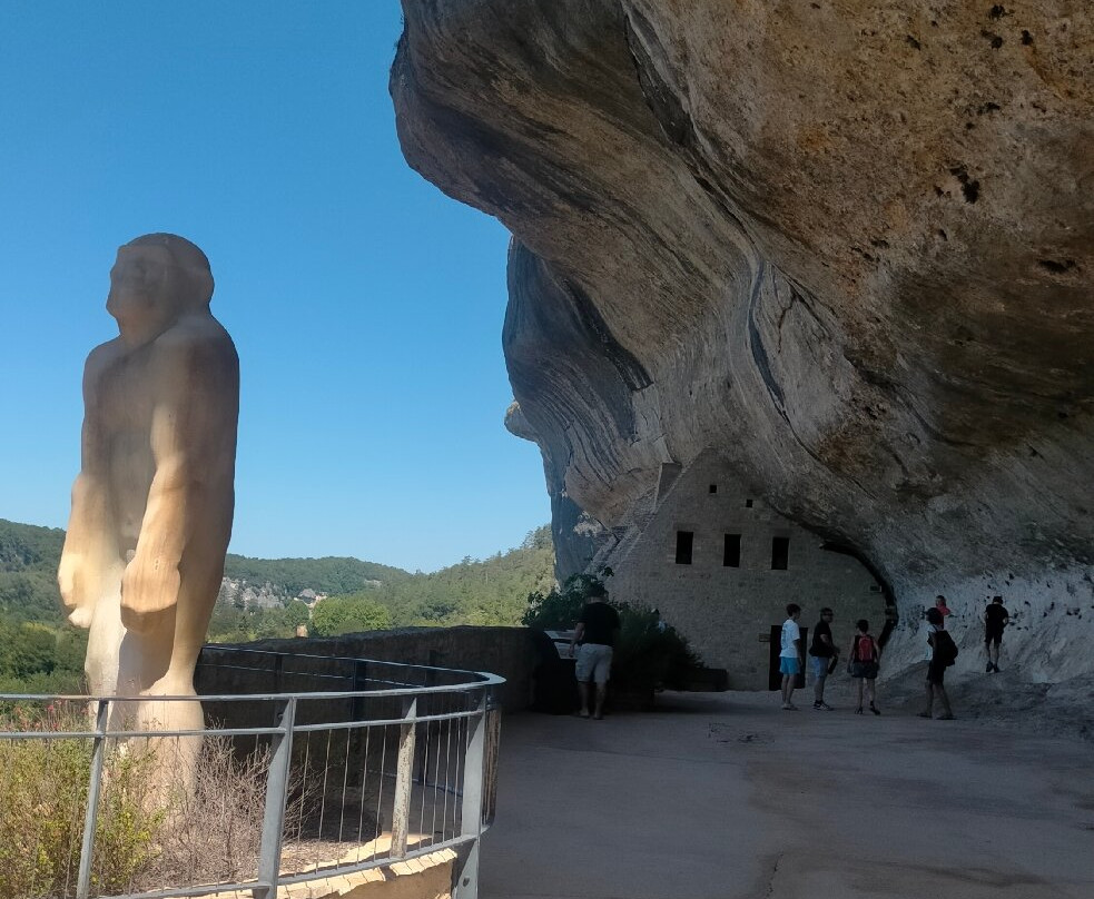 Musee National de Prehistoire-Les Eyzies-de-Tayac-Sireuil必去景点