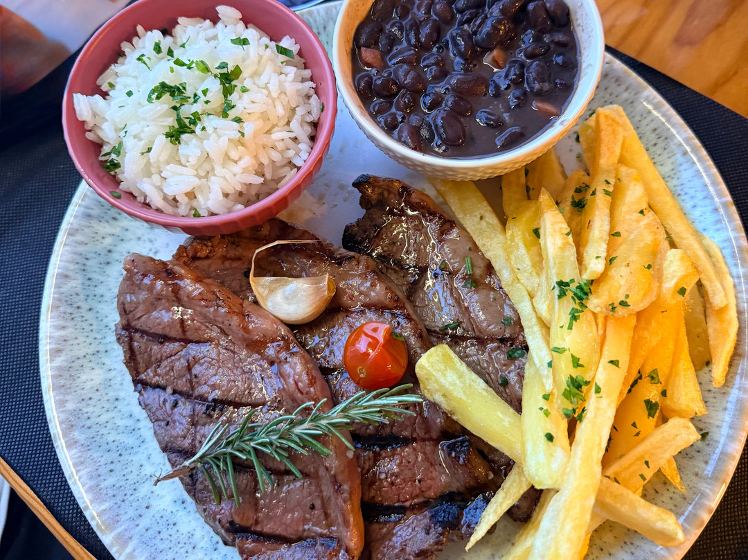Mal Passado steakhouse