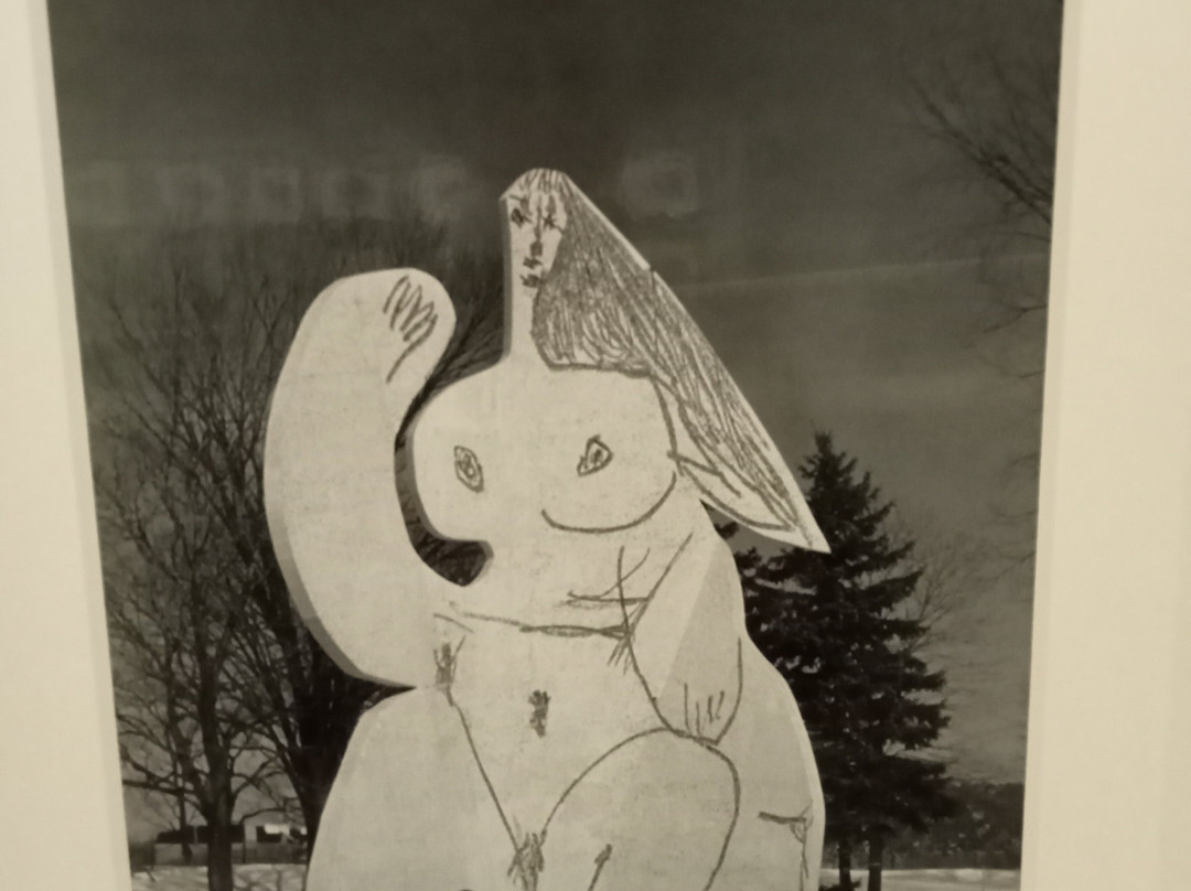 Kunstmuseum Pablo Picasso Muenster-明斯特必去景点