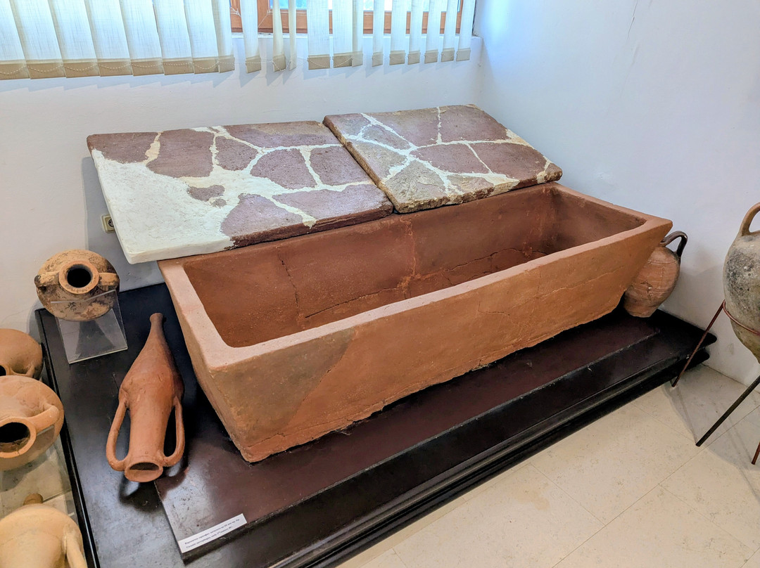 Sozopol Archeological Museum-索佐波尔必去景点