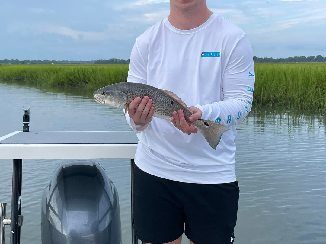 Charleston Charter Fishing-查尔斯顿必去景点