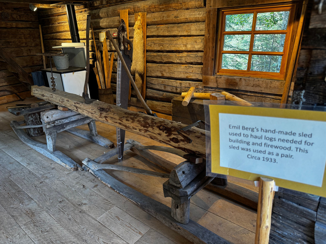 Kasilof Museum And Historic Park