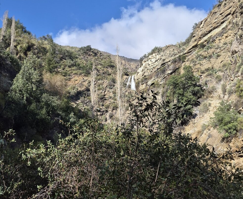 Cascada de las Animas-圣阿方索必去景点
