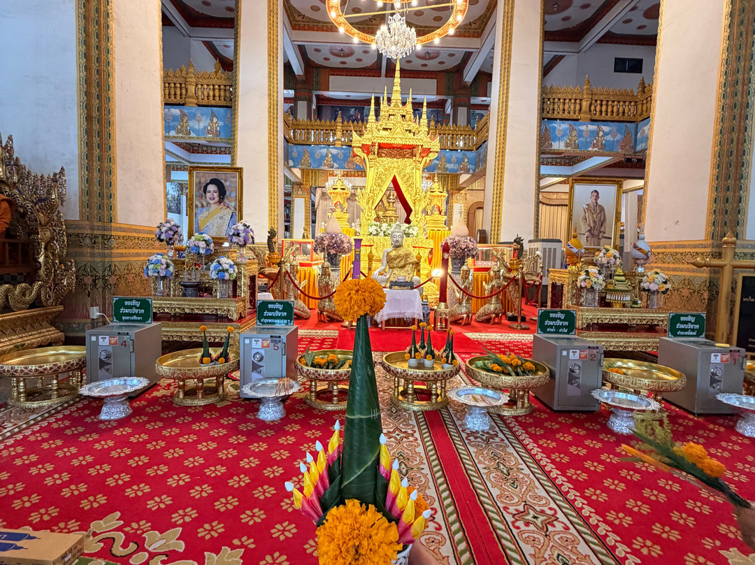 Nong Waeng Temple-孔敬必去景点