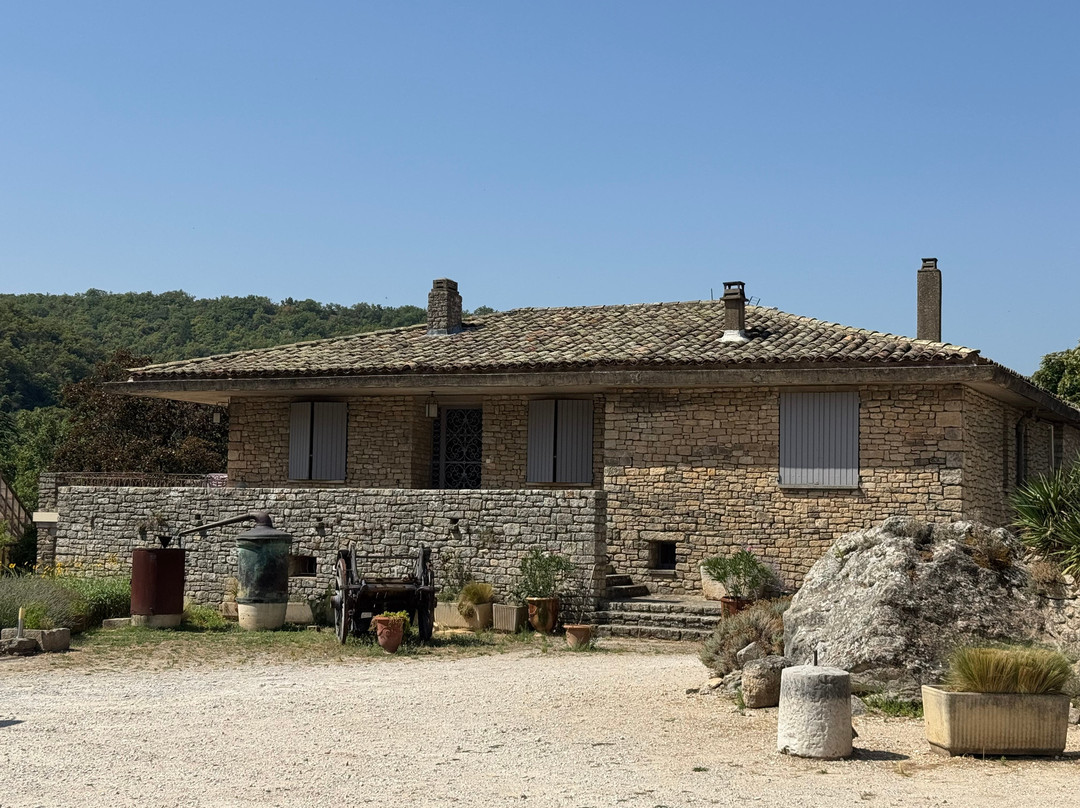 Les Agnels Distillerie de Lavande-Apt必去景点