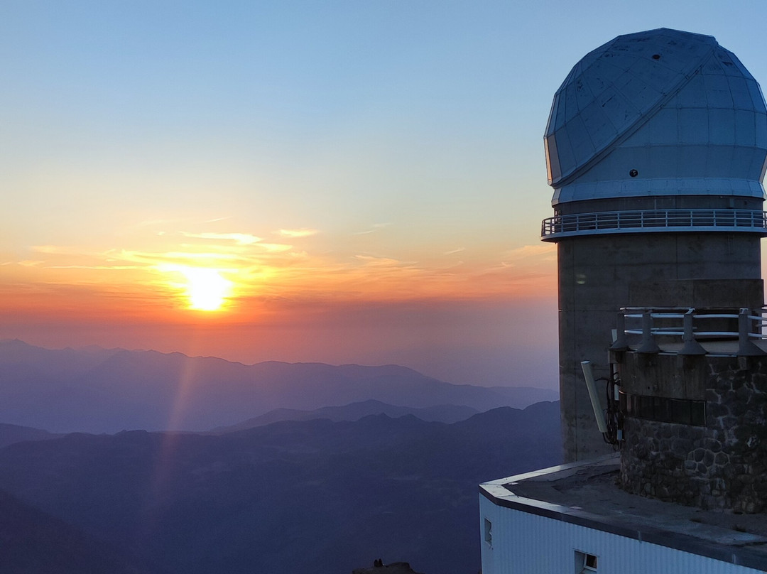 Pic Du Midi-La Mongie必去景点