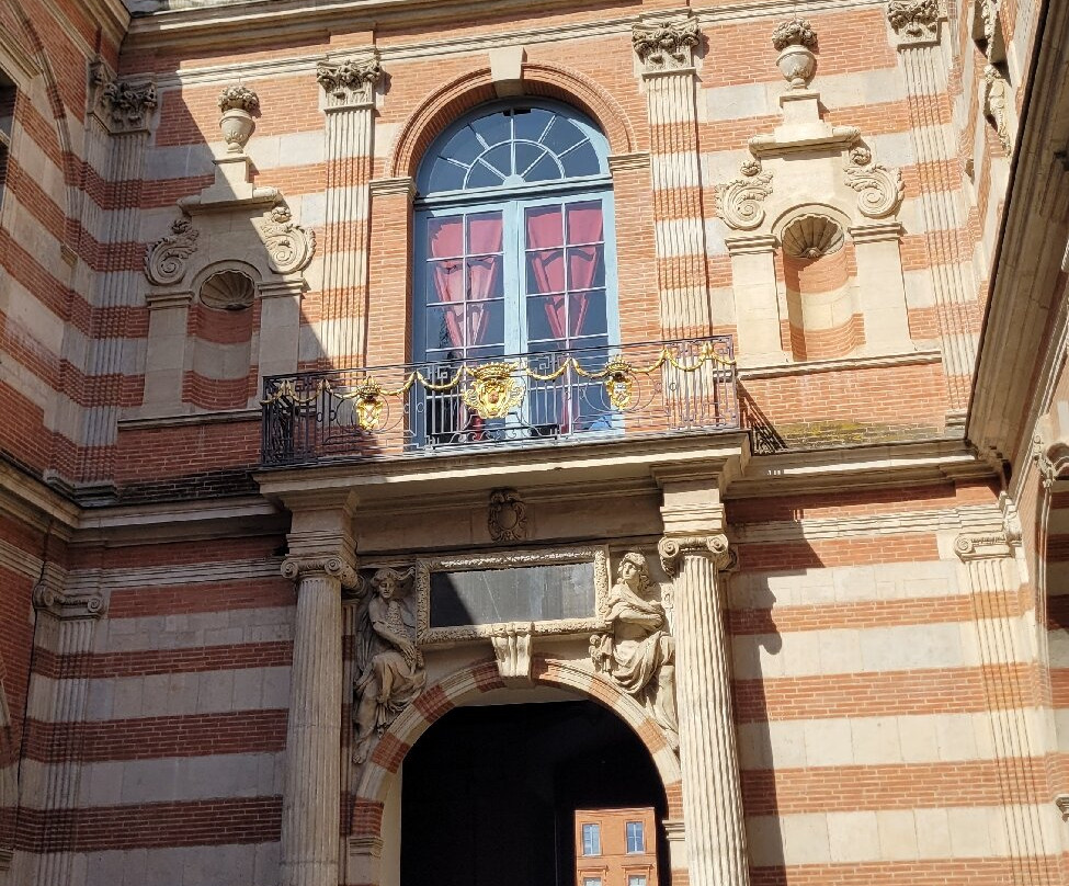 Théâtre Du Capitole Toulouse-图卢兹必去景点
