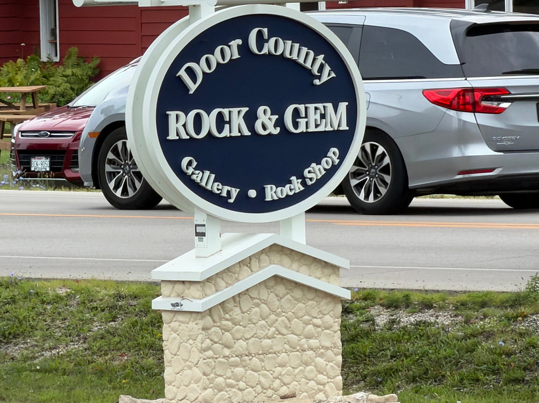 Door County Rock and Gem-Ephraim必去景点