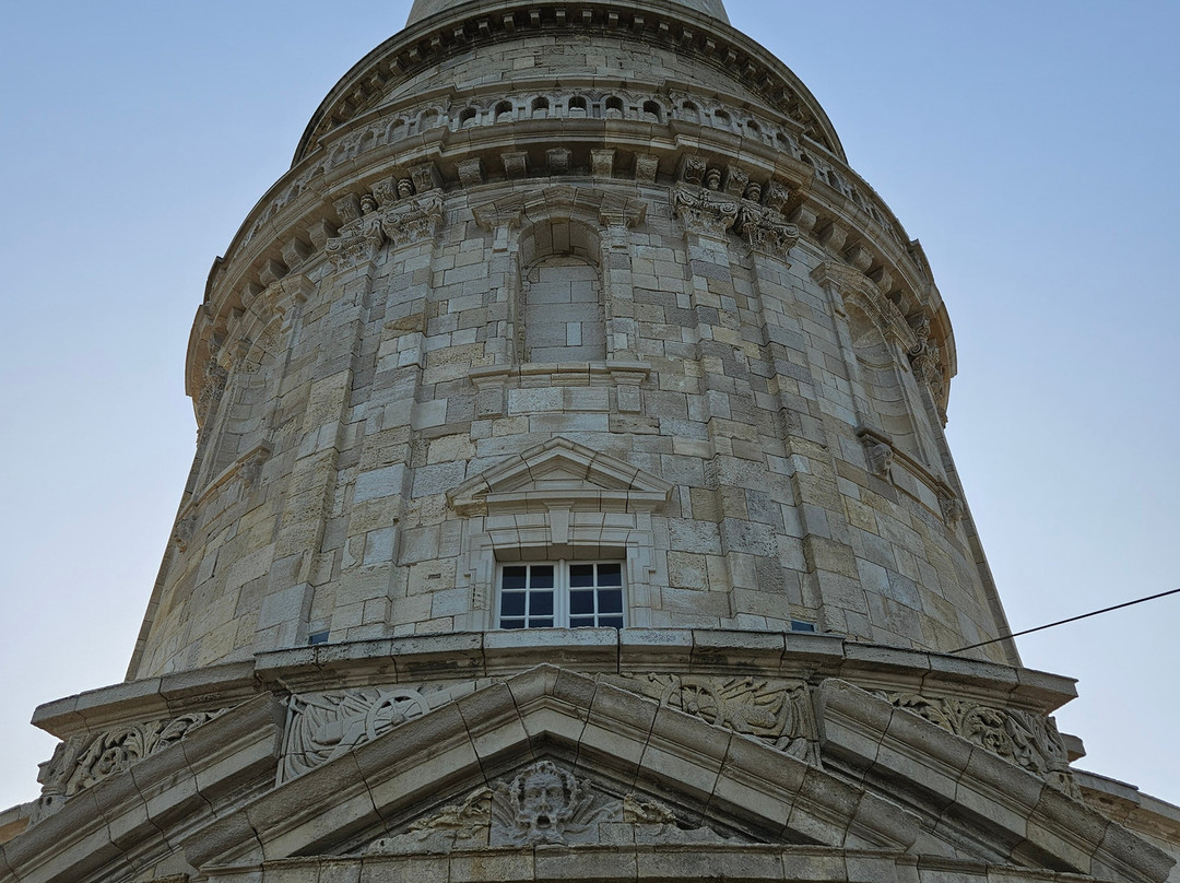 Phare de Cordouan-Le Verdon Sur Mer必去景点