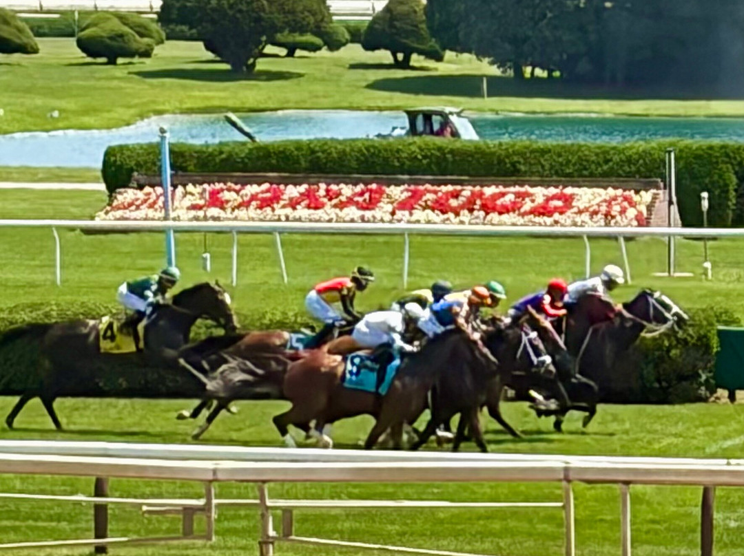 Saratoga Race Course-萨拉托加温泉必去景点