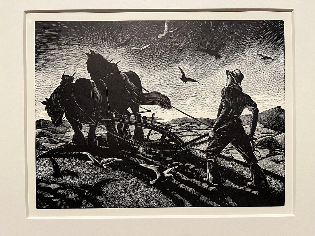 Pallant House Gallery-奇切斯特必去景点