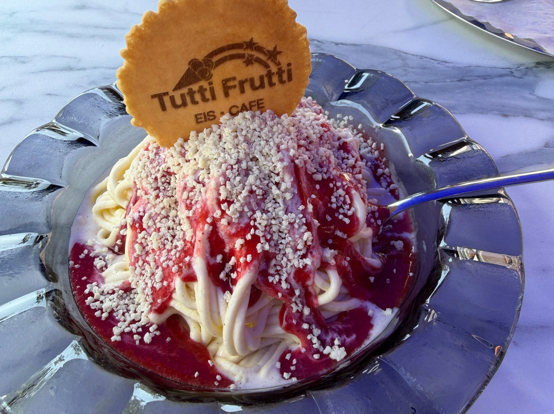 Eiscafe Tutti Frutti Inh. Elisabeth Majic