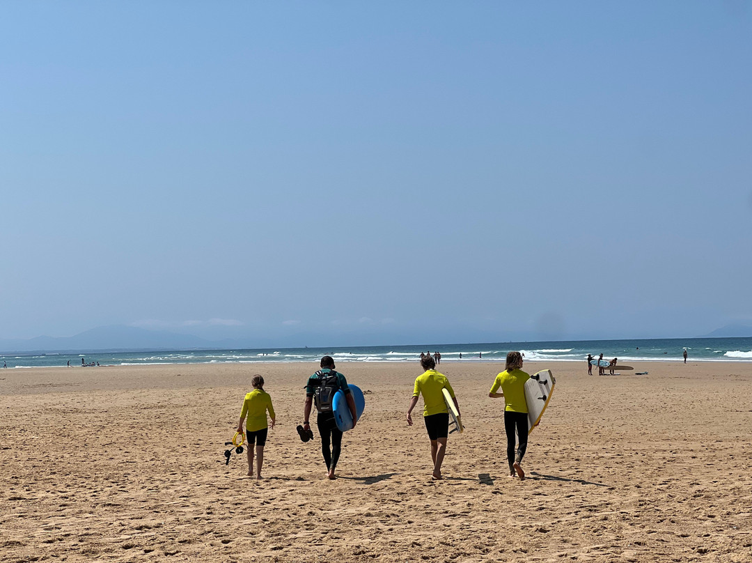 Kiwadu Surf School-Seignosse必去景点