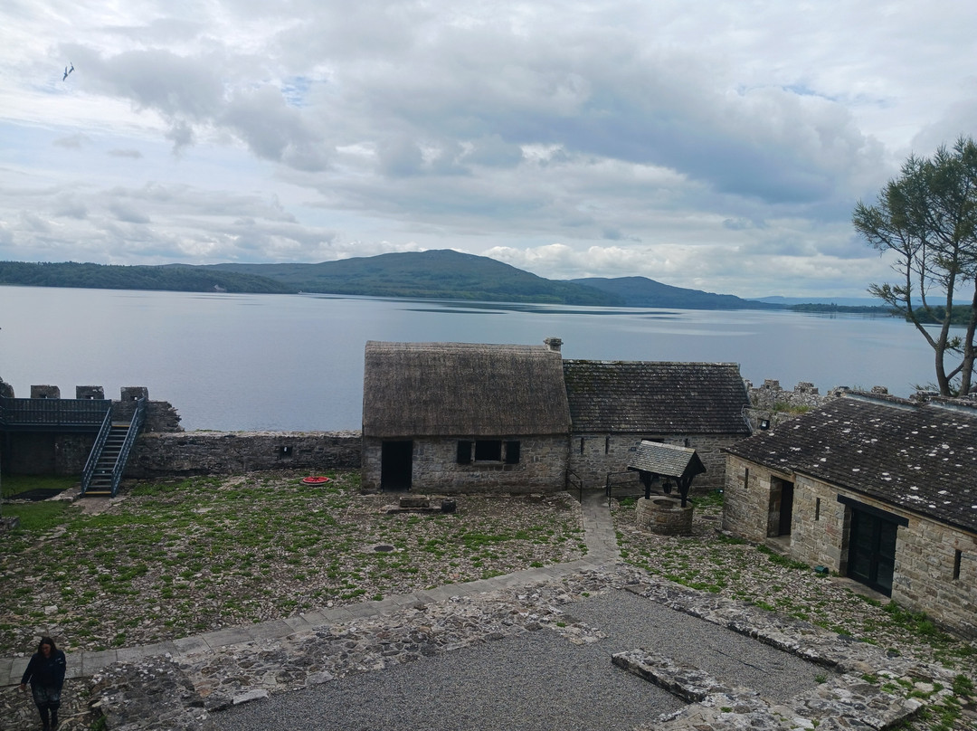 Parke's Castle-Leitrim必去景点