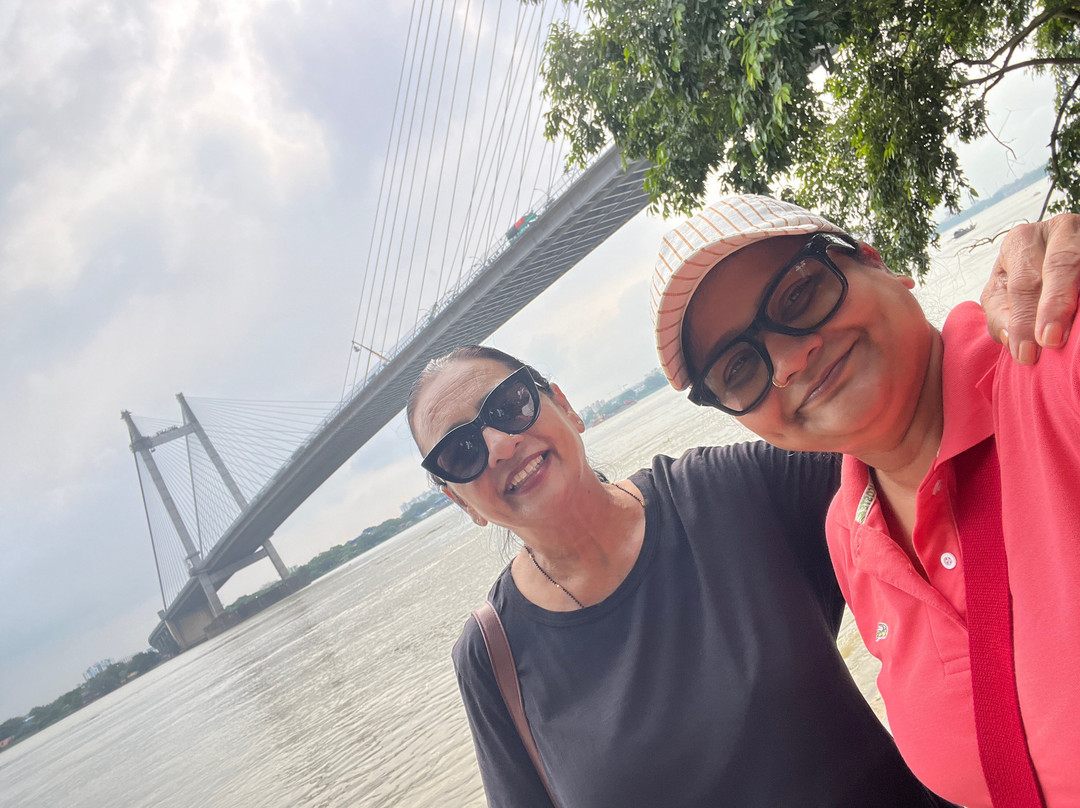 Prinsep Ghat-加尔各答（亦写作“Calcutta”）必去景点
