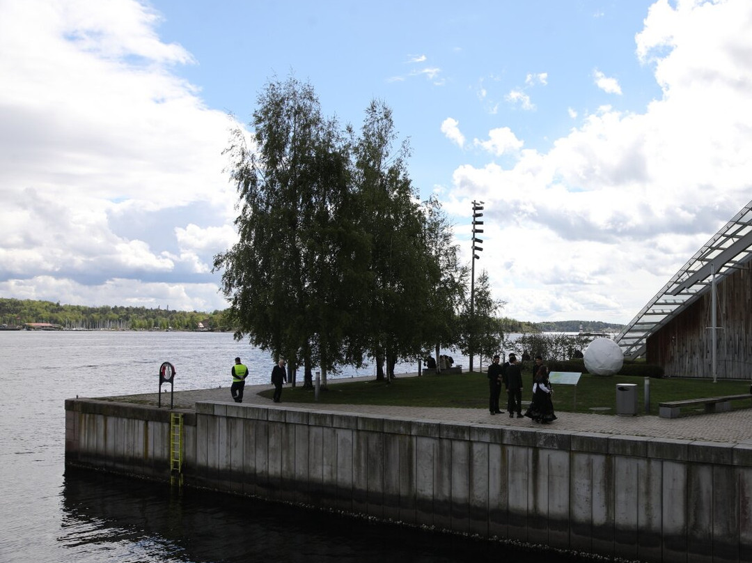 Astrup Fearnley Museet-奥斯陆必去景点