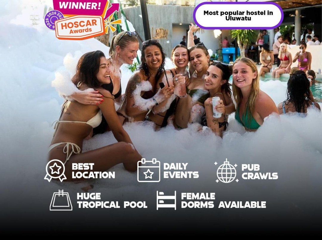 Lay Day Hostel Uluwatu
