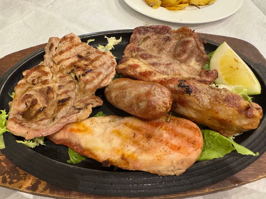 Osteria Del Gatto Restaurant