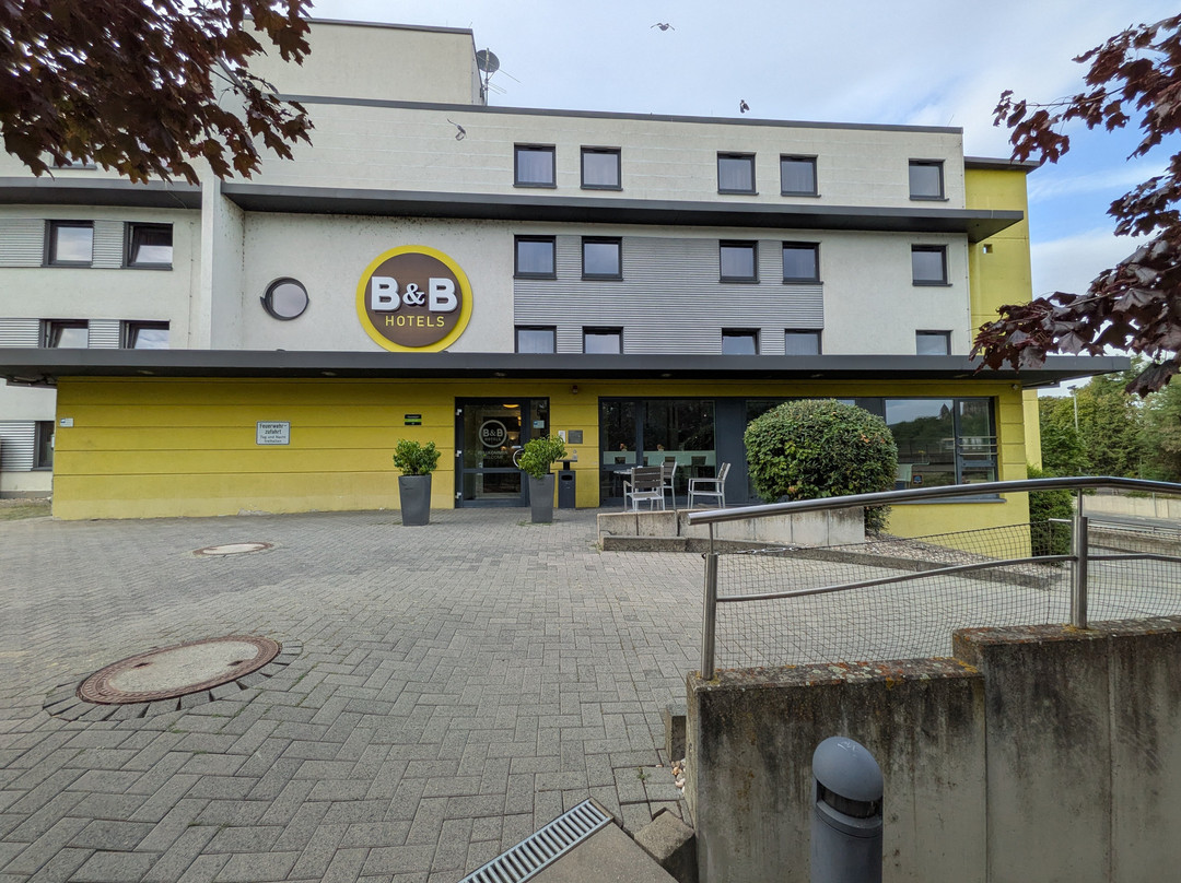 科布伦茨市B&B酒店主图