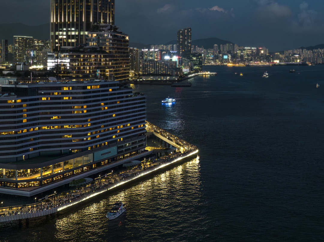 香港丽晶酒店