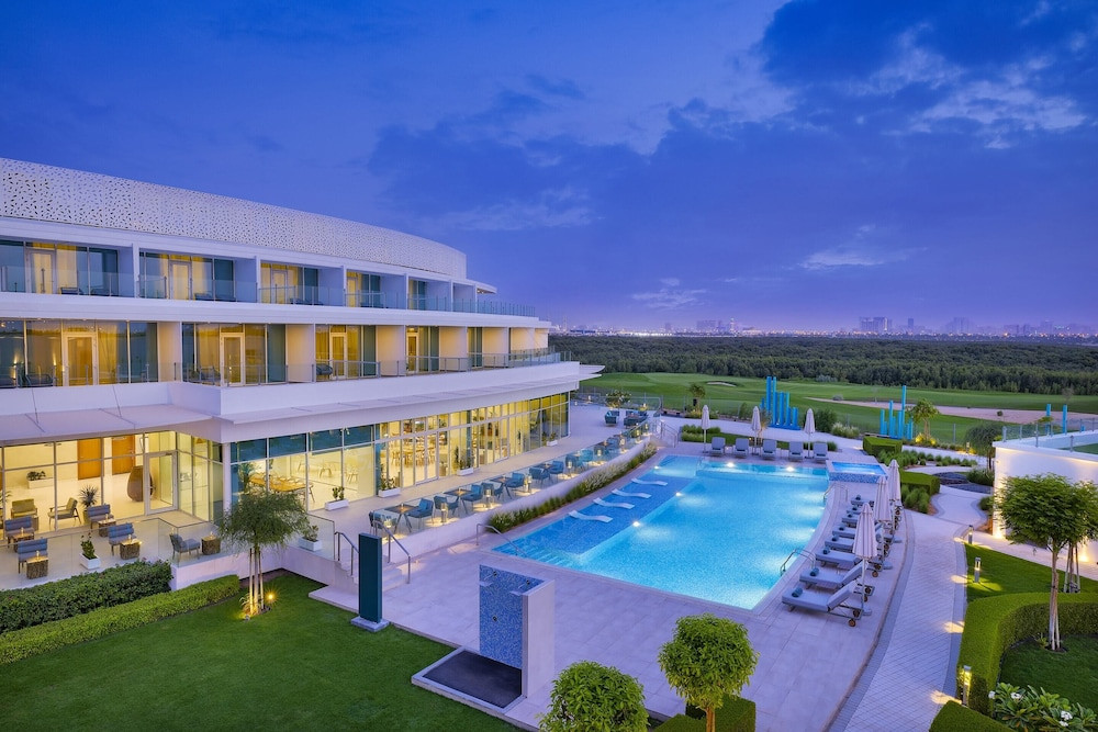 阿治曼酒店住宿-ZOYA Health & Wellbeing Resort