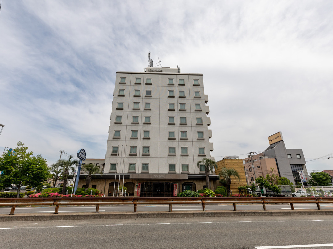 青云庄城市酒店