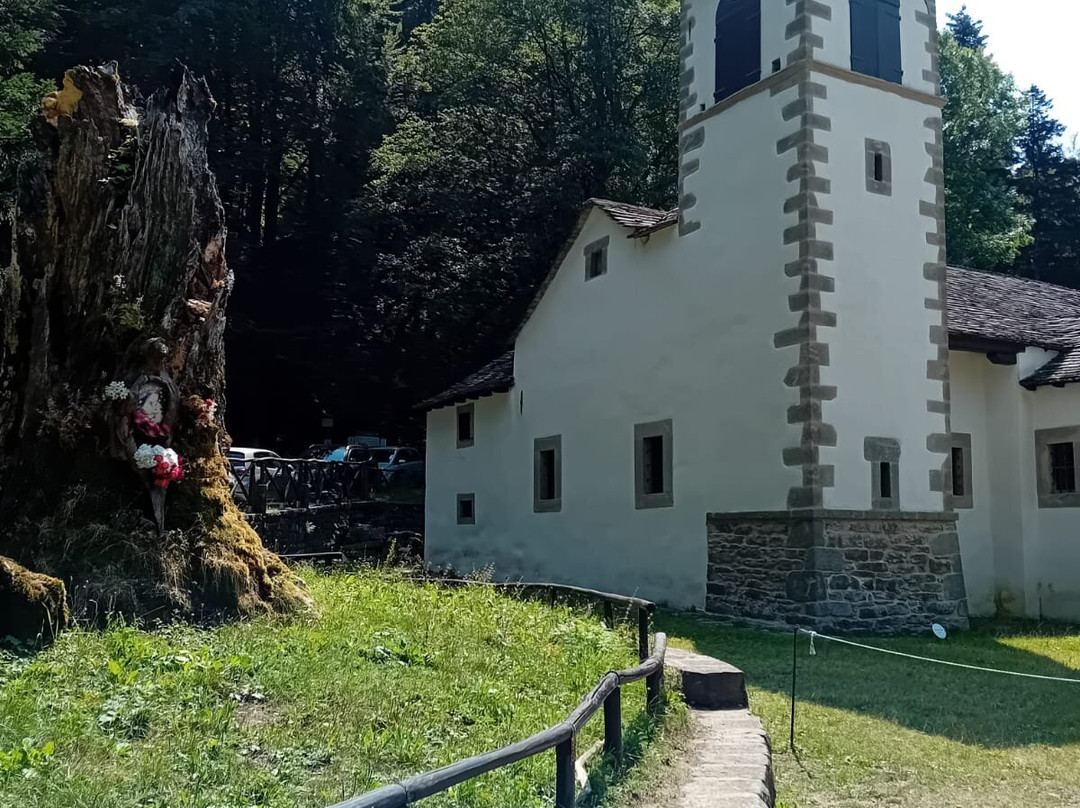 Santuario della Madonna dell'Acero-Lizzano in Belvedere必去景点
