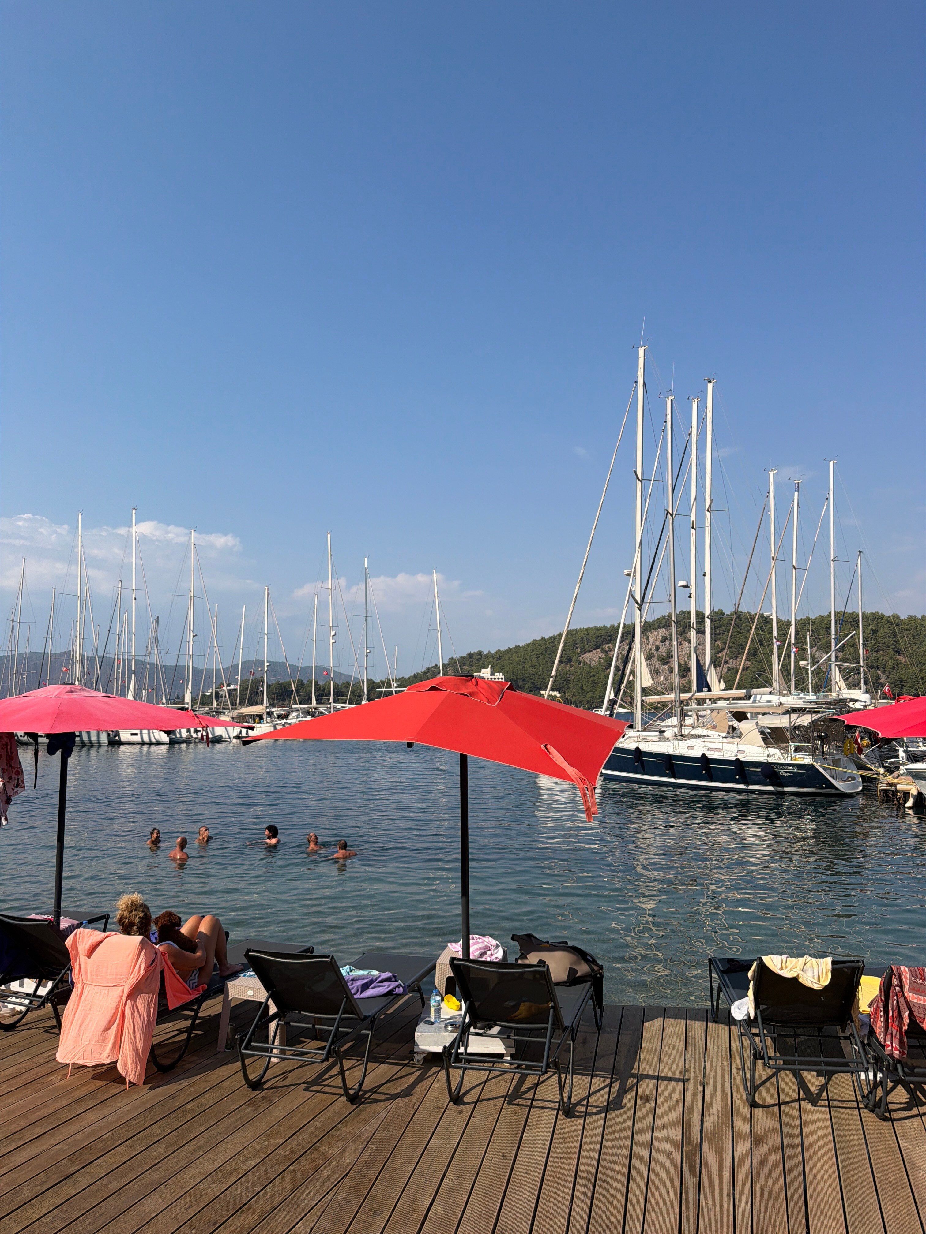 Zakkum restaurant bungalows-旅行者