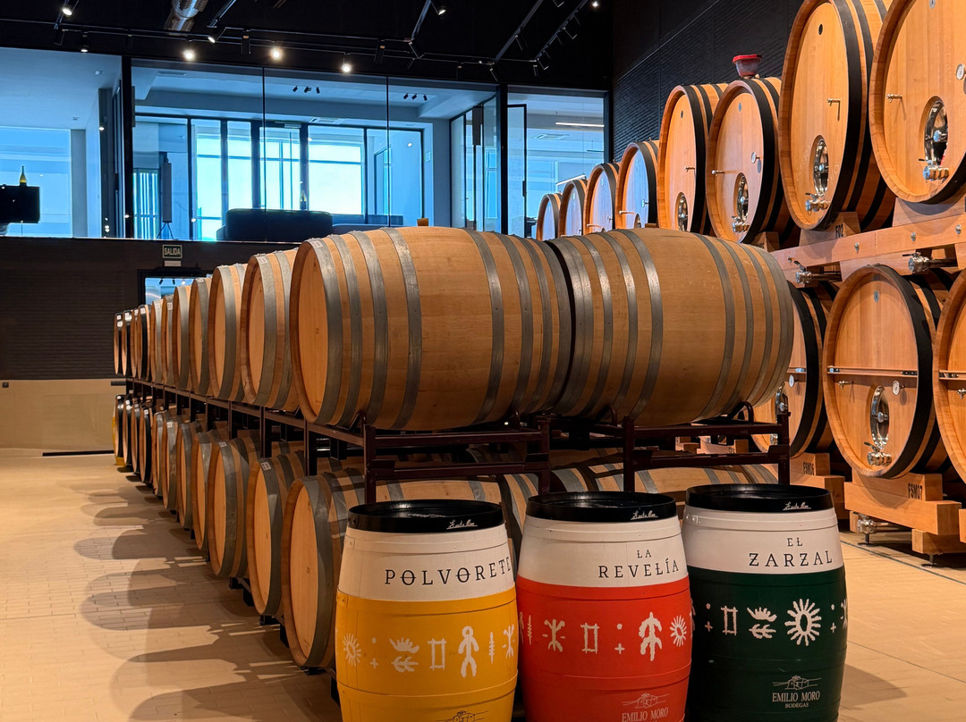 Bodegas Emilio Moro Bierzo-蓬费拉达必去景点