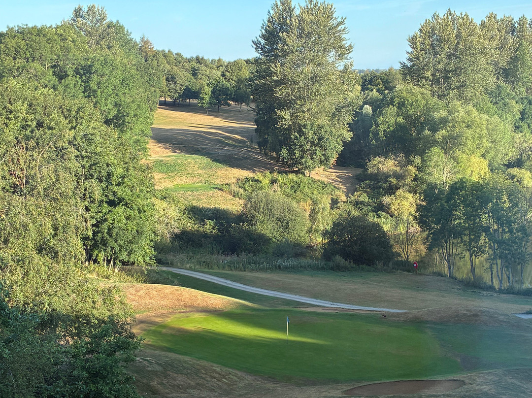 Hellidon Lakes Golf Course-Hellidon必去景点
