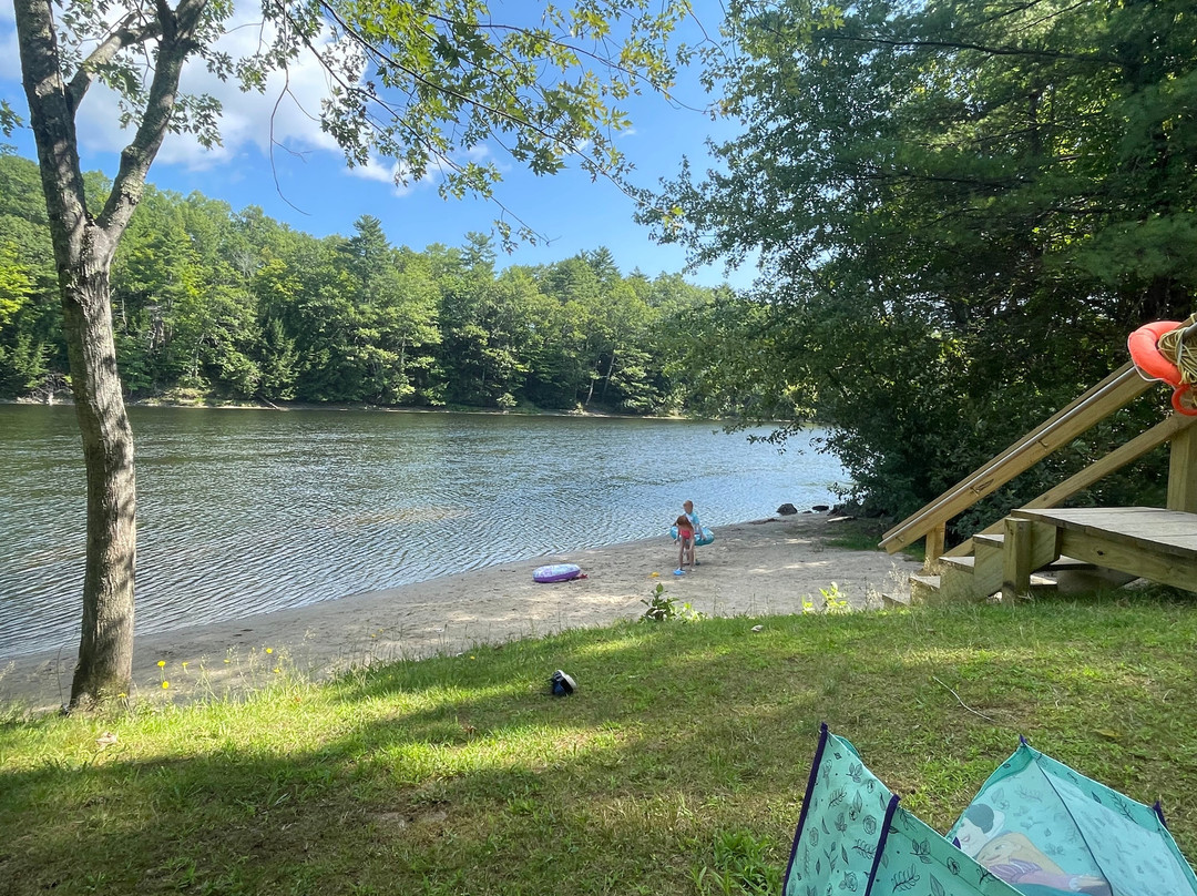 Riverbend Retreat