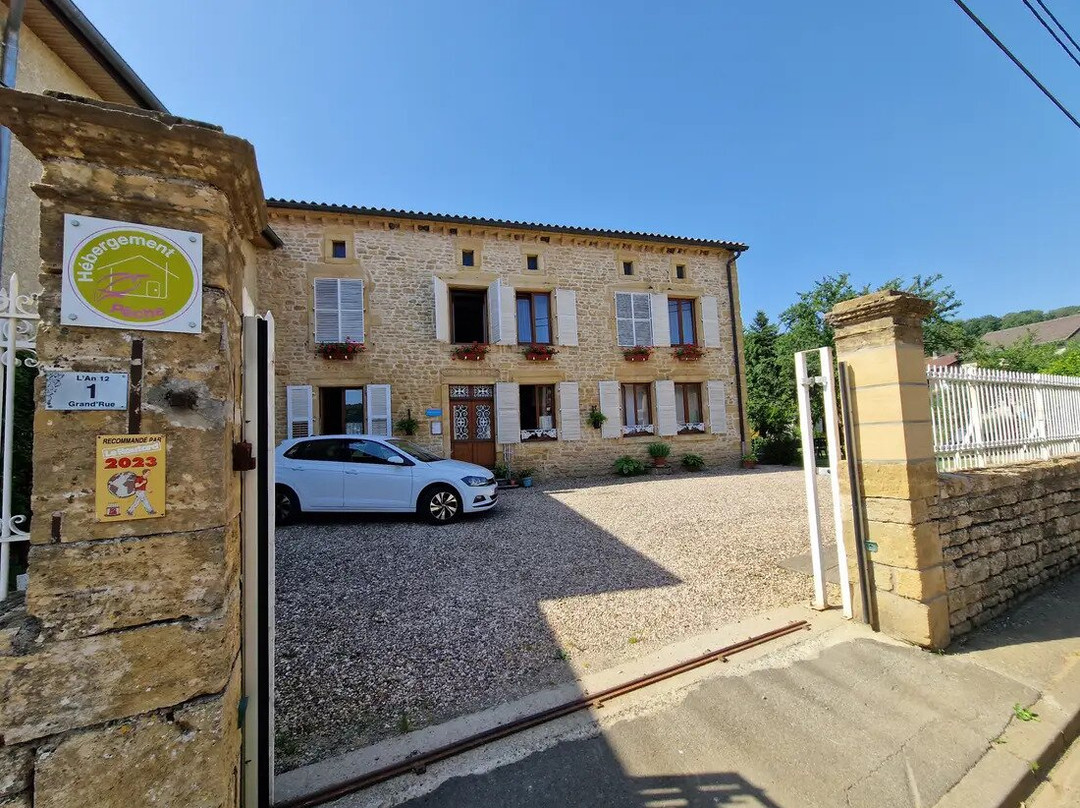 Chambres d'Hôtes de l'An 12主图