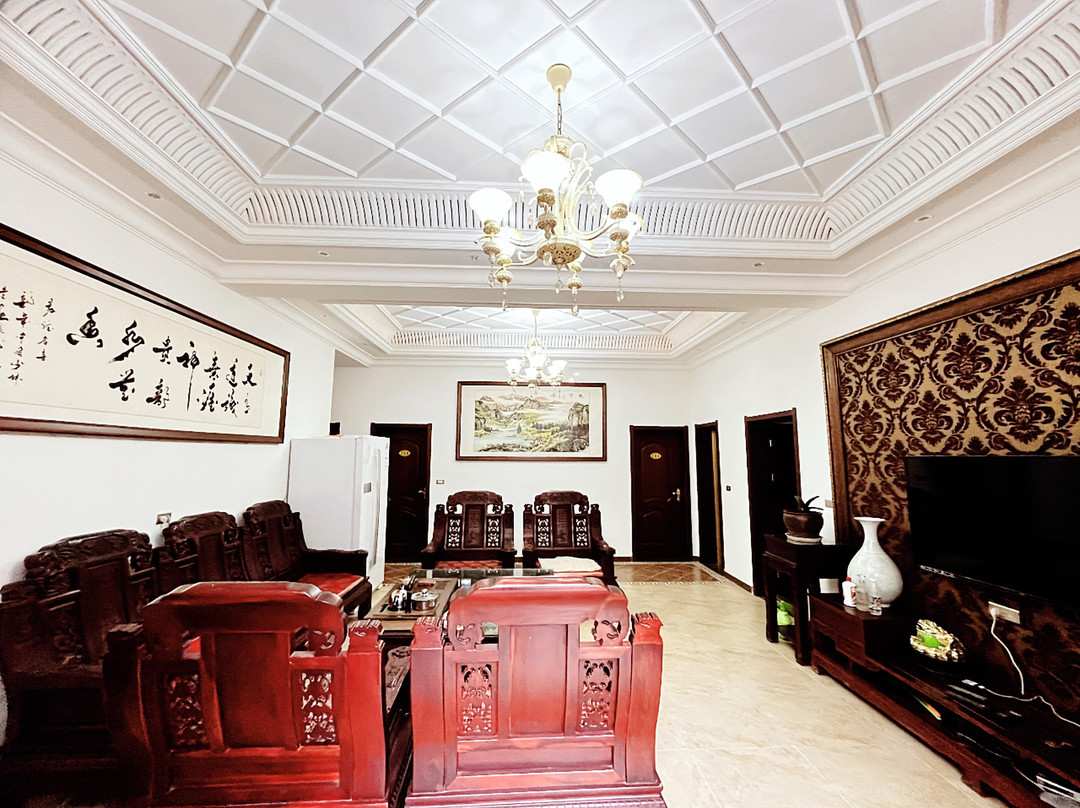 少林寺板凳客栈