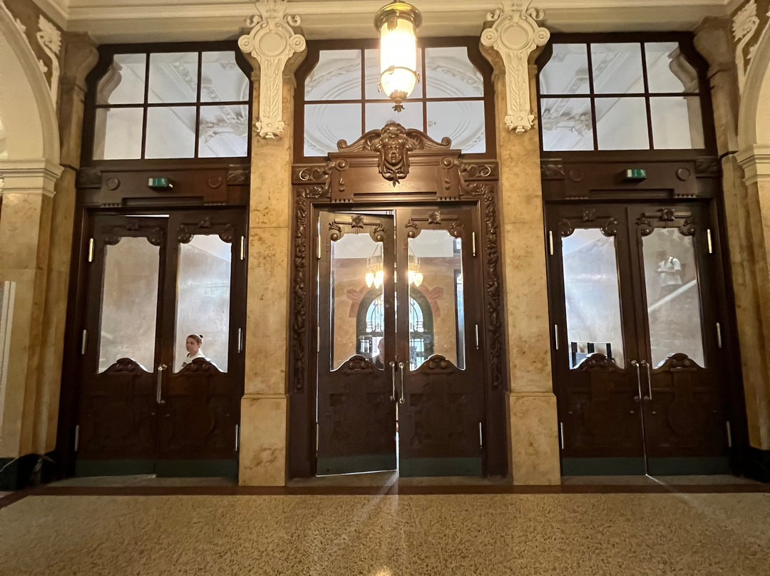 University Library (Universitatsbibliothek)-海德尔堡必去景点