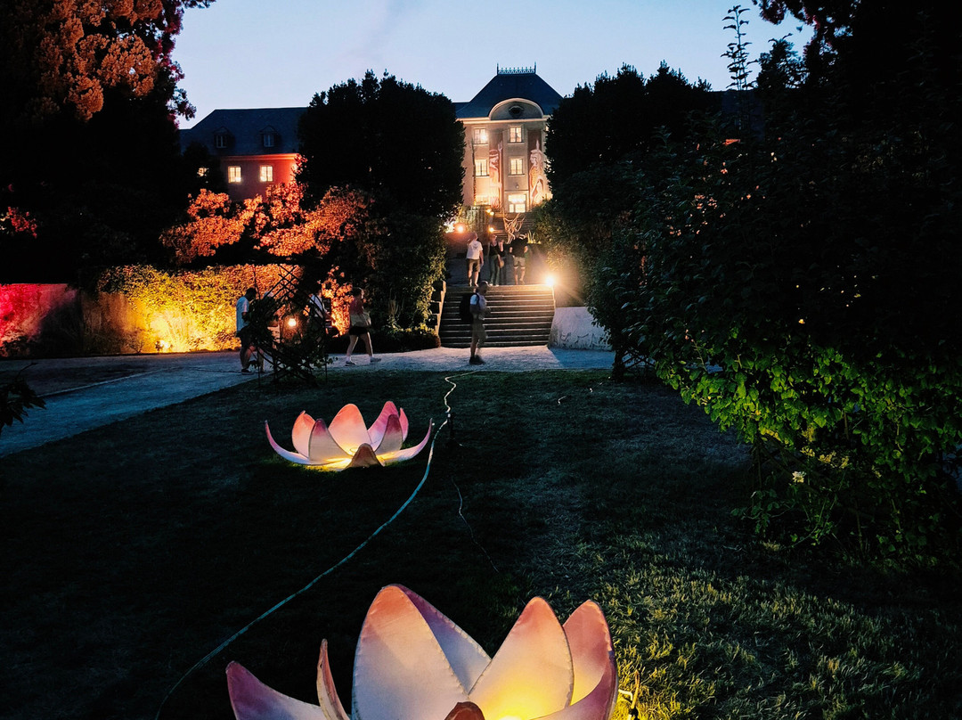 Parc de Wesserling - Ecomusée textile-Husseren-Wesserling必去景点