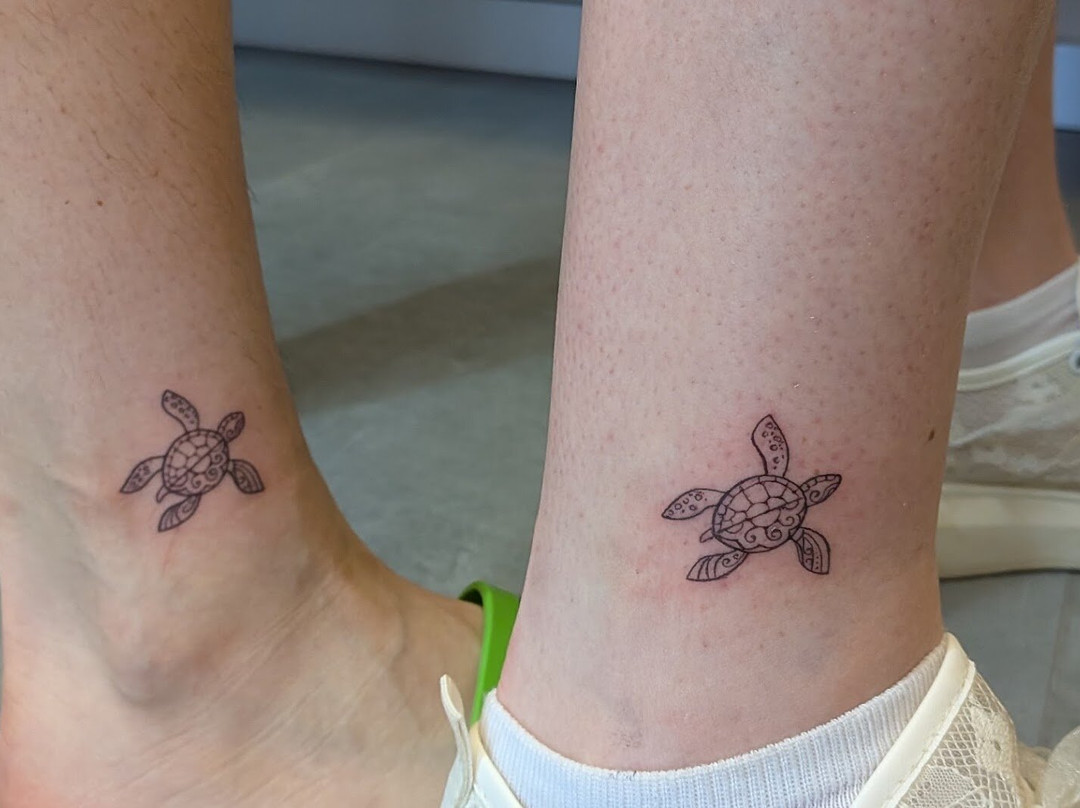 Just Tattoo It Gennadi-Gennadi必去景点