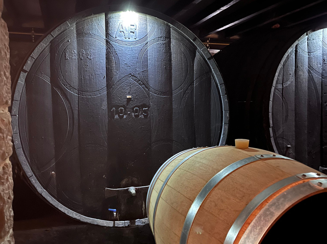 Aura Distillery-Buzet必去景点