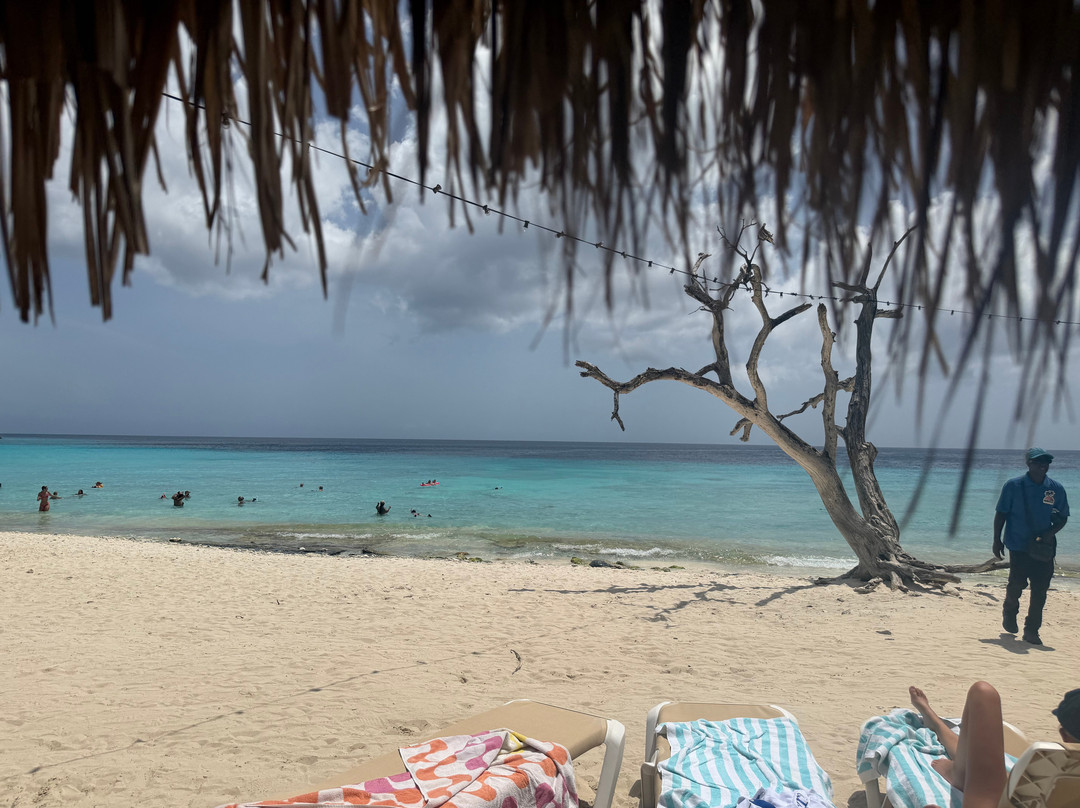 Cas Abao Beach-库拉索必去景点